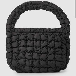 ISO COS Mini Quilted Bag